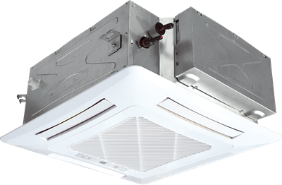 Компактный 4-х поточный кассетный внутренний блок VRF-систем Energolux SMZCC09V2AI SMZCC09V2AI - фото 13122285