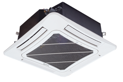 Стандартный 4-х поточный кассетный внутренний блок VRF-систем Energolux SMZC48V2AI SMZC48V2AI - фото 13122337