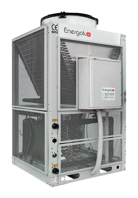 Чиллер с воздушным охлаждением конденсатора Energolux SCAW-T 1140 Z SCAW-T 1140 Z - фото 13122416
