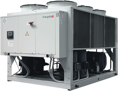 Чиллер с воздушным охлаждением конденсатора Energolux SCAW-T 2500 Z SCAW-T 2500 Z - фото 13122431