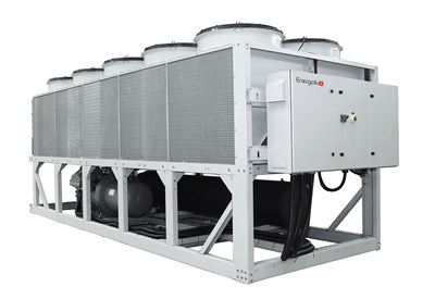 Чиллер с воздушным охлаждением конденсатора Energolux SCAW-T 2300 V SCAW-T 2300 V - фото 13122447
