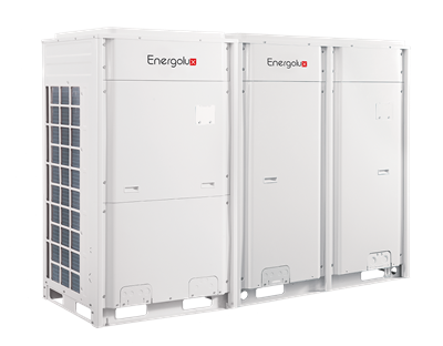 Блок с рекуперацией тепла (трехтрубный) SMZ II Energolux SMZUR405V2AI SMZUR405V2AI - фото 13122606