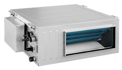 Канальный высоконапорный внутренний блок SMZDH12V3AI SMZDH12V3AI - фото 13123459