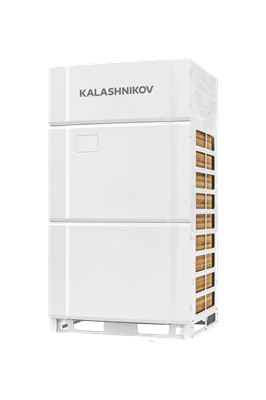Наружный блок KALASHNIKOV KVOFM400G1 KVOFM400G1 - фото 13123846