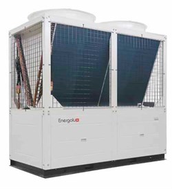Модульный чиллер Energolux со спиральными компрессорами SCAW-M260ZCT SCAW-M260ZCT - фото 14376301