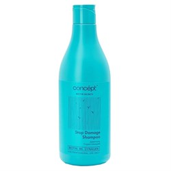 Concept Biotin Secrets Шампунь для волос укрепляющий / Stop Damage Shampoo, 500 мл 20548-25634 - фото 14775675