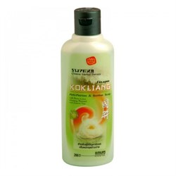 Kokliang Натуральный травяной шампунь против перхоти / Chinese Herbal Therapy Anti-Hairloss & Soothes Scalp Shampoo, 200 мл 21481-30321 - фото 14775987