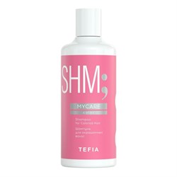 TEFIA Mycare Шампунь для окрашенных волос / Shampoo for Сolored Hair, 300 мл 19901-22022 - фото 14776027