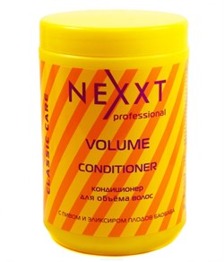 Nexxt Кондиционер для объема волос, 1000 мл 7153-4802 - фото 14776238