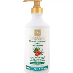 Health & Beauty Кондиционер на основе минералов Мертвого моря для всех типов волос, 780 мл 9586-6573 - фото 14776255