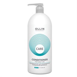 Ollin Кондиционер для ежедневного применения для волос / Care For Daily Use, 1000 мл 18004-19276 - фото 14776267