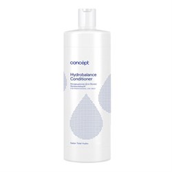 Concept Увлажняющий кондиционер для волос / Salon Total Hydro Hydrobalance conditioner, 1000 мл 18959-21082 - фото 14776329