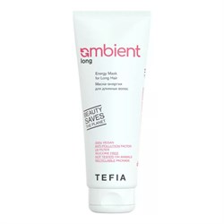 TEFIA Ambient Маска-энергия для длинных волос / Long Energy Mask for Long Hair, 250 мл 23400-64778 - фото 14776448