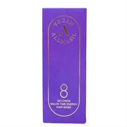 AllMasil Питательная маска для волос / 8 Seconds Salon Time Energy Mask, 200 мл 23667-65424 - фото 14776462