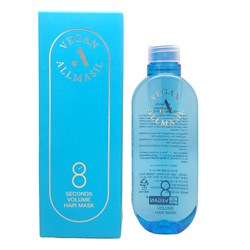 AllMasil Маска для объёма волос / 8 Seconds Volume Hair Mask, 200 мл 23675-65454 - фото 14776471
