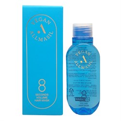 AllMasil Маска для объёма волос / 8 Seconds Volume Hair Mask, 100 мл 23674-65463 - фото 14776475