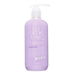 LODEURLETTE Парфюмированная маска для волос c ароматом белого мускуса / In England Colorfit Grace Musk Hair Treatment, 500 мл 24044-65793 - фото 14776486