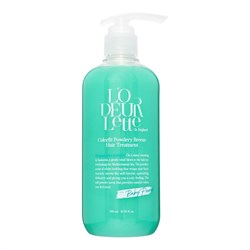 LODEURLETTE Парфюмированная маска для волос с ароматом детской присыпки / In England Colorfit Powdery Breez Hair Treatment, 500 мл 24040-65802 - фото 14776495