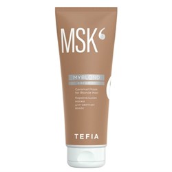 TEFIA Myblond Карамельная маска для светлых волос / Caramel Mask for Blonde Hair, 250 мл 21639-32956 - фото 14776567