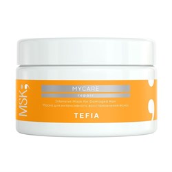 TEFIA Mycare Маска для интенсивного восстановления волос / Intensive Mask for Damaged Hair, 250 мл 19917-22038 - фото 14776595