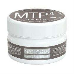 TEFIA Man.Code Матовая паста для укладки волос сильной фиксации / Matte Molding Paste Strong Hold, 75 мл 19927-22048 - фото 14776819