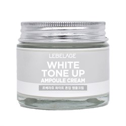 Lebelage Осветляющий ампульный крем для лица / White Tone Up Ampoule Cream, 70 мл 13044-11764 - фото 14777253