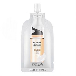 Beausta Крем для лица увлажняющий 3 в 1 / All In One Moisturizer, 15 мл 18319-19751 - фото 14777451