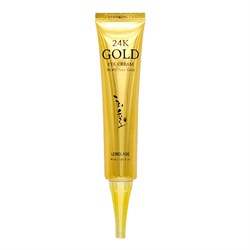 Lebelage Увлажняющий крем для глаз с экстрактом 24К золота / 24 Gold Eye Cream, 40 мл 22665-63989 - фото 14777661
