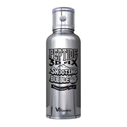 Elizavecca Эссенция для лица с пептидами / Peptide 3D Fix Shooting Bubble Facial Essence, 100 мл 14944-15643 - фото 14778214