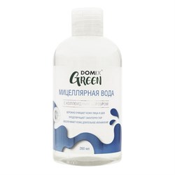Domix Green Мицеллярная вода с коллоидным серебром, 260 мл 8354-5686 - фото 14778564