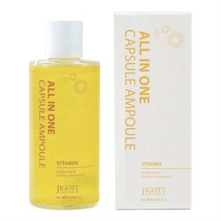 Jigott Сыворотка для лица с витаминами / All In One Vitamin Capsule Ampoule, 200 мл 23488-64946 - фото 14779494
