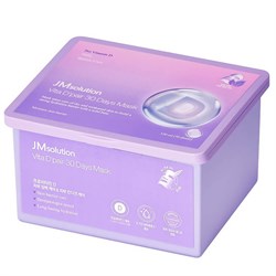 JMsolution Набор экспресс-масок для восстановления с провитамином D / Vita D'pair 30 Days Mask, 30 шт. 24439-66070 - фото 14780259