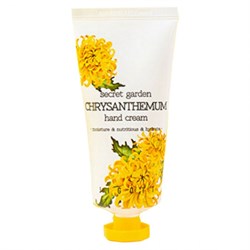 Jigott Крем для рук с экстрактом хризантемы / Secret Garden Hibiscus Hand Cream, 100 мл 18411-19945 - фото 14780536