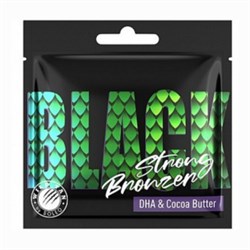 Soleo Крем-автобронзатор с маслом какао / WILD TAN Black Strong Bronzer, 15 мл 21069-29871 - фото 14781213