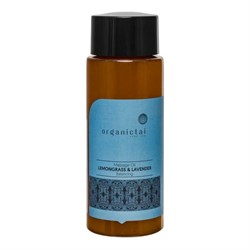 OrganicTai Массажное масло «Лемонграсс и лаванда» балансирующее, 100 мл 21778-33931 - фото 14781398