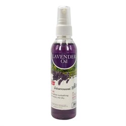 Banna Масло для тела с экстрактом лаванды / Lavender Oil, 120 мл 22326-43607 - фото 14781402