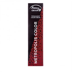 Frezy Grand Крем-краска для волос 10/58, платиновый блонд коричневый махагон (Platinum Mahogany Blond), 100 мл 22650-63966 - фото 14782186