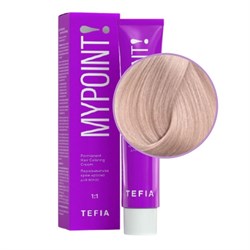 TEFIA Mypoint 10.6 Гель-краска для волос тон в тон / Экстра светлый блондин махагоновый, безаммиачная, 60 мл 20152-24133 - фото 14782769
