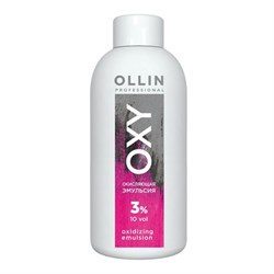Ollin Окисляющая эмульсия / Oxy 3%, 90 мл 12259-10309 - фото 14782874