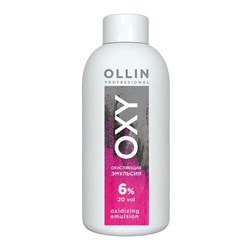 Ollin Окисляющая эмульсия / Oxy 6%, 90 мл 12261-10310 - фото 14782876