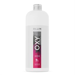 Ollin Окисляющая эмульсия Oxy 9%, 1000 мл 12266-10315 - фото 14782884