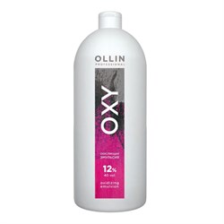 Ollin Окисляющая эмульсия / Oxy 12%, 1000 мл 12267-10316 - фото 14782886