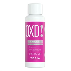 TEFIA Mypoint Крем-окислитель для обесцвечивания волос / Color Oxycream 9%, 60 мл 19888-22009 - фото 14782895