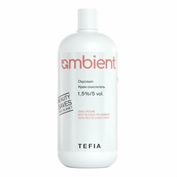 TEFIA Ambient Крем-окислитель 1,5% / Oxycream 1,5%/5 vol., 900 мл 22271-41672 - фото 14782906