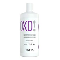 TEFIA Mypoint Гель-активатор Anti Yellow / Gel Developer Anti Yellow, 900 мл 22366-59499 - фото 14782913