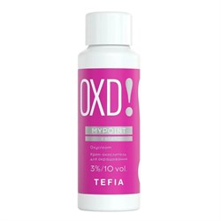 TEFIA Mypoint Крем-окислитель для обесцвечивания волос / Color Oxycream 3%, 60 мл 19886-22007 - фото 14782928