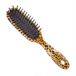 Salon Расчёска массажная, пластиковые зубцы 338-8948 3404-2613 - фото 14783169