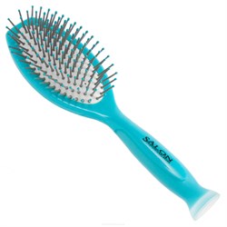 Salon Массажная расчёска, пластиковые зубцы 338-69036 6677-4524 - фото 14783201