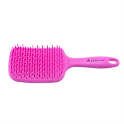 Dewal Щетка для волос продувная / AKVAREL BRA205, розовый 22098-41652 - фото 14783410