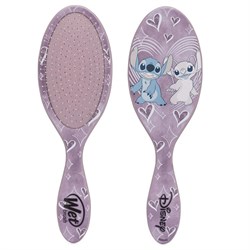 Wet Brush Расческа для спутанных волос / Original Detangler Disney Love Lilo And Angel BWRDISLVLS, сиреневый 24583-71309 - фото 14783464